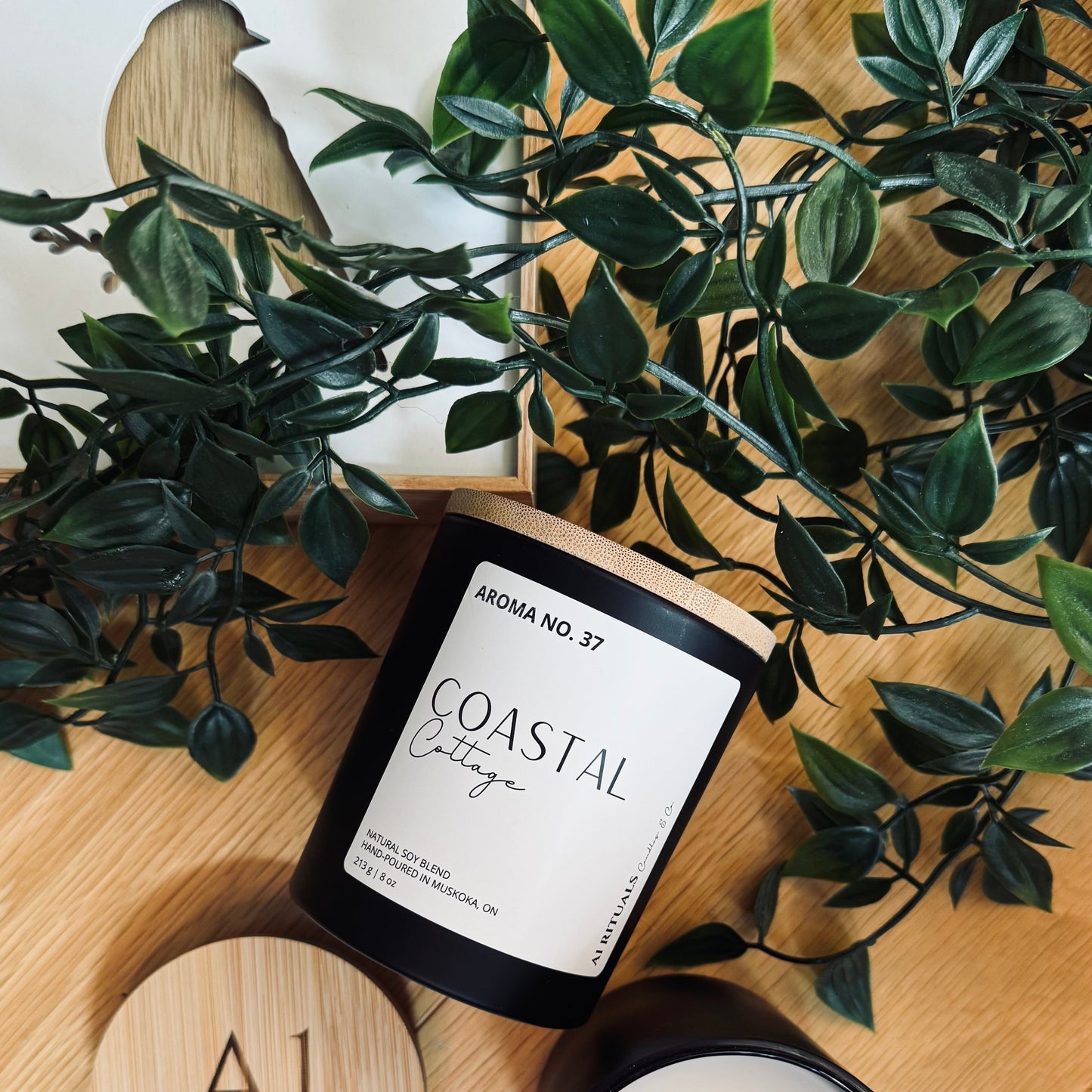 Coastal Cottage Candle SALE