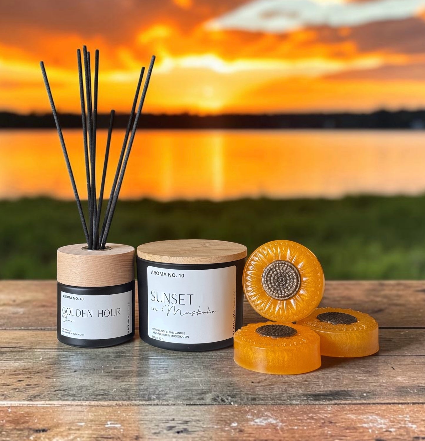 🌅 Golden Hour Bundle