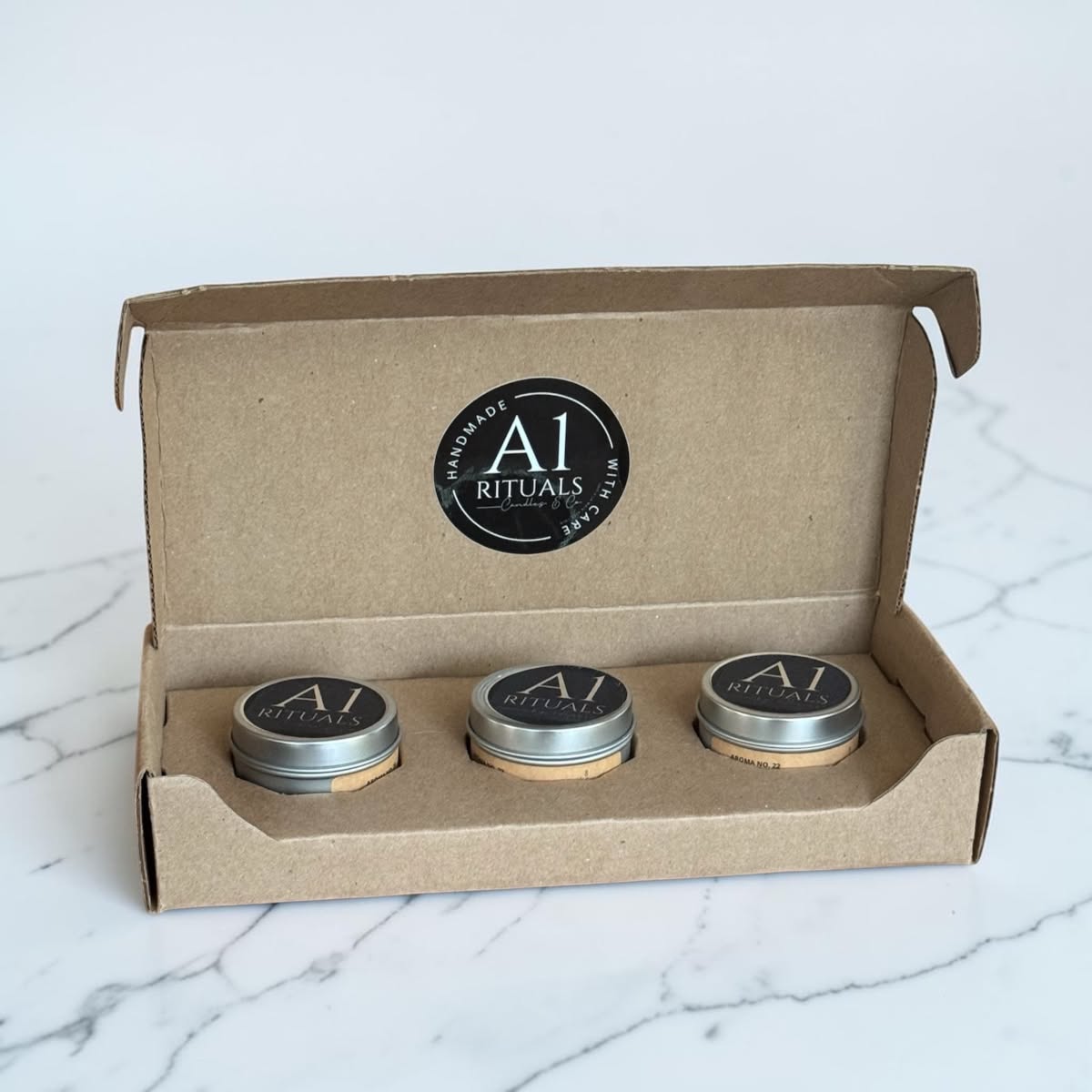 Moments Collection Sample Pack of 3