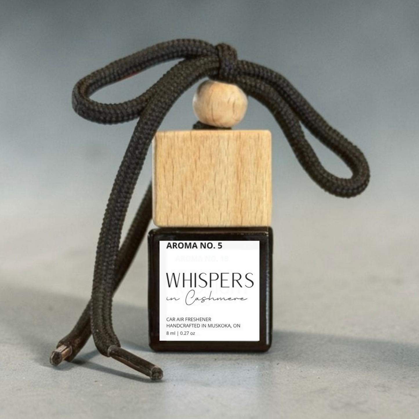 Whispers in Cashmere Car Air Freshener WHOLESALE