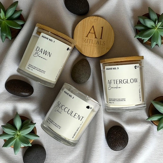 A Candle for Every Moment: Introducing the Agave Series