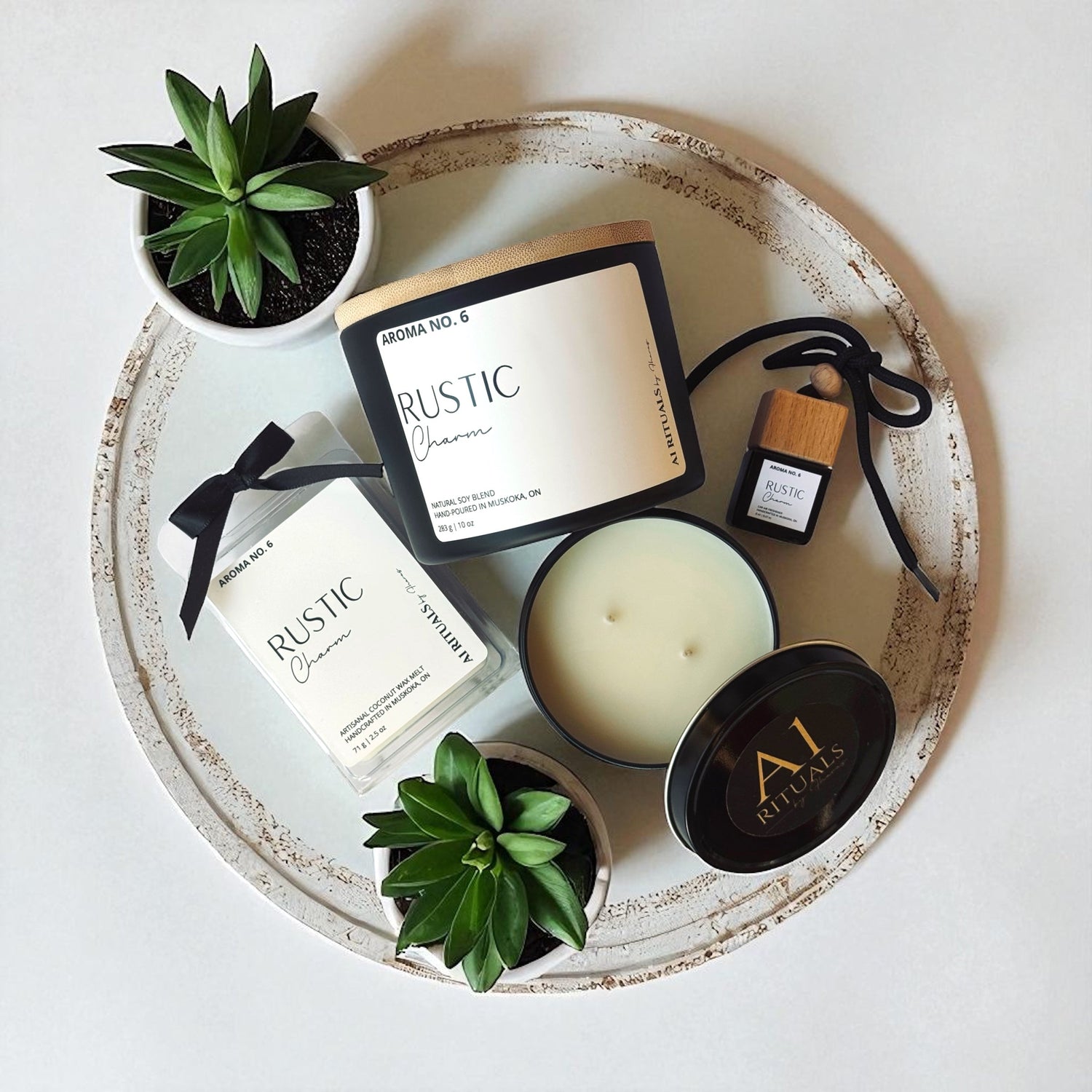 Signature Aromas