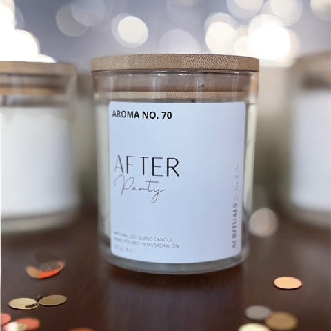 After Party Candle