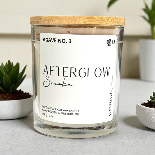 Afterglow Smoke Candle