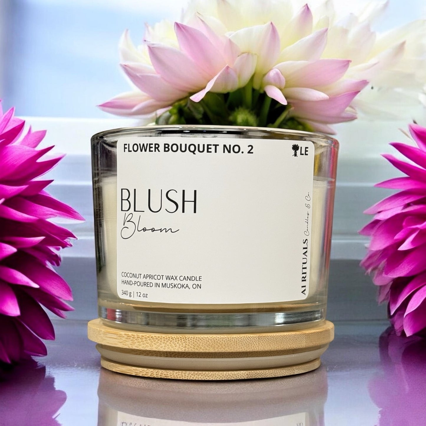 Blush Bloom LE Candle