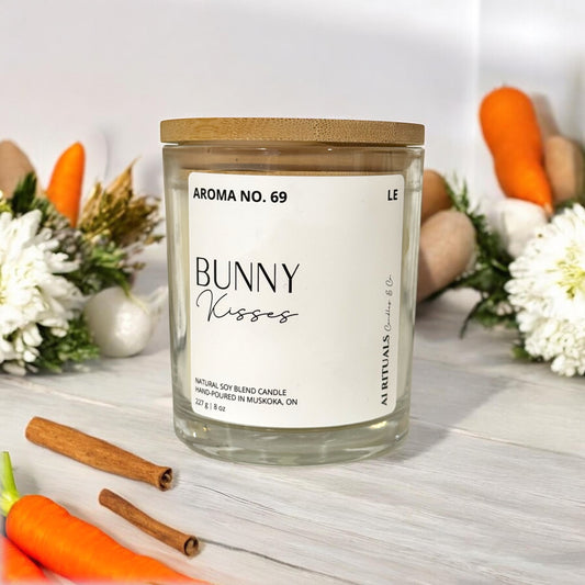 Bunny Kisses LE Candle