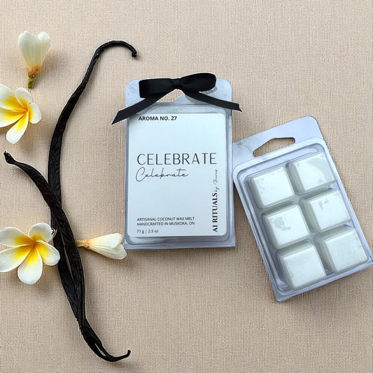 Celebrate Wax Melt