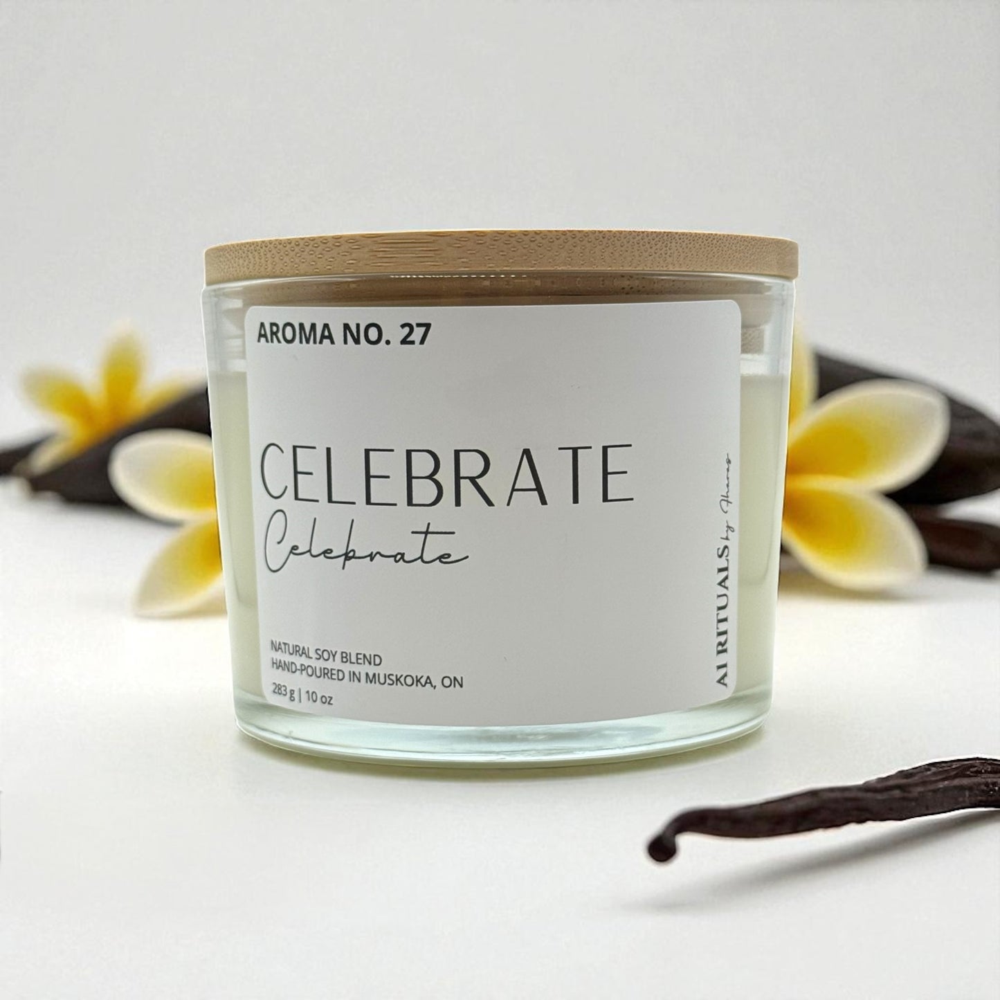 Celebrate Candle