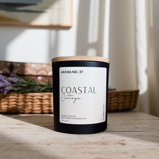 Coastal Cottage Candle