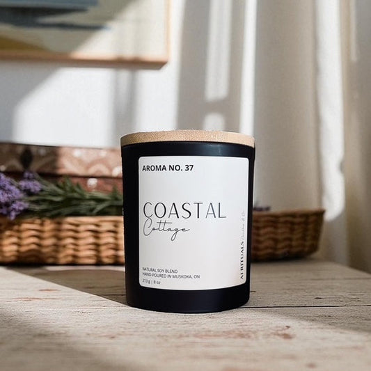 Coastal Cottage Candle