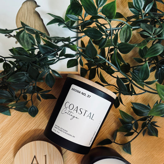 Coastal Cottage Candle SALE