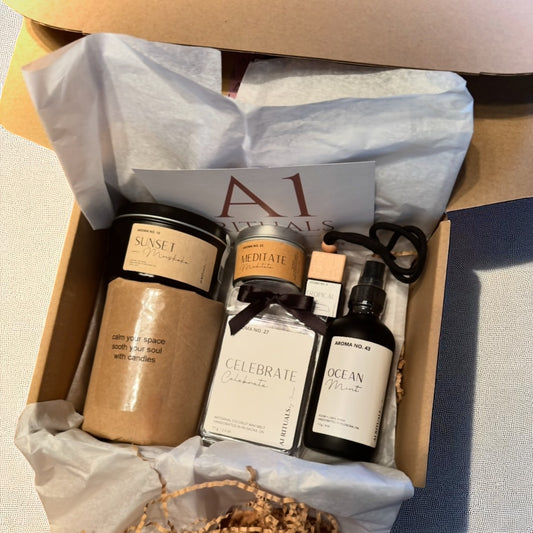 ✨ A1 Rituals Discovery Box