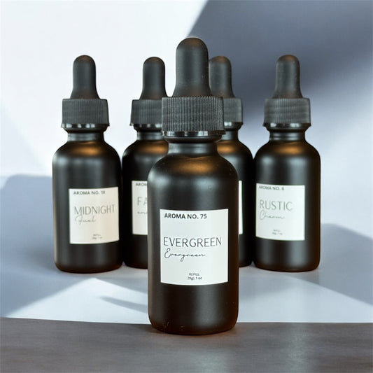 Evergreen Car Air Freshener REFILL