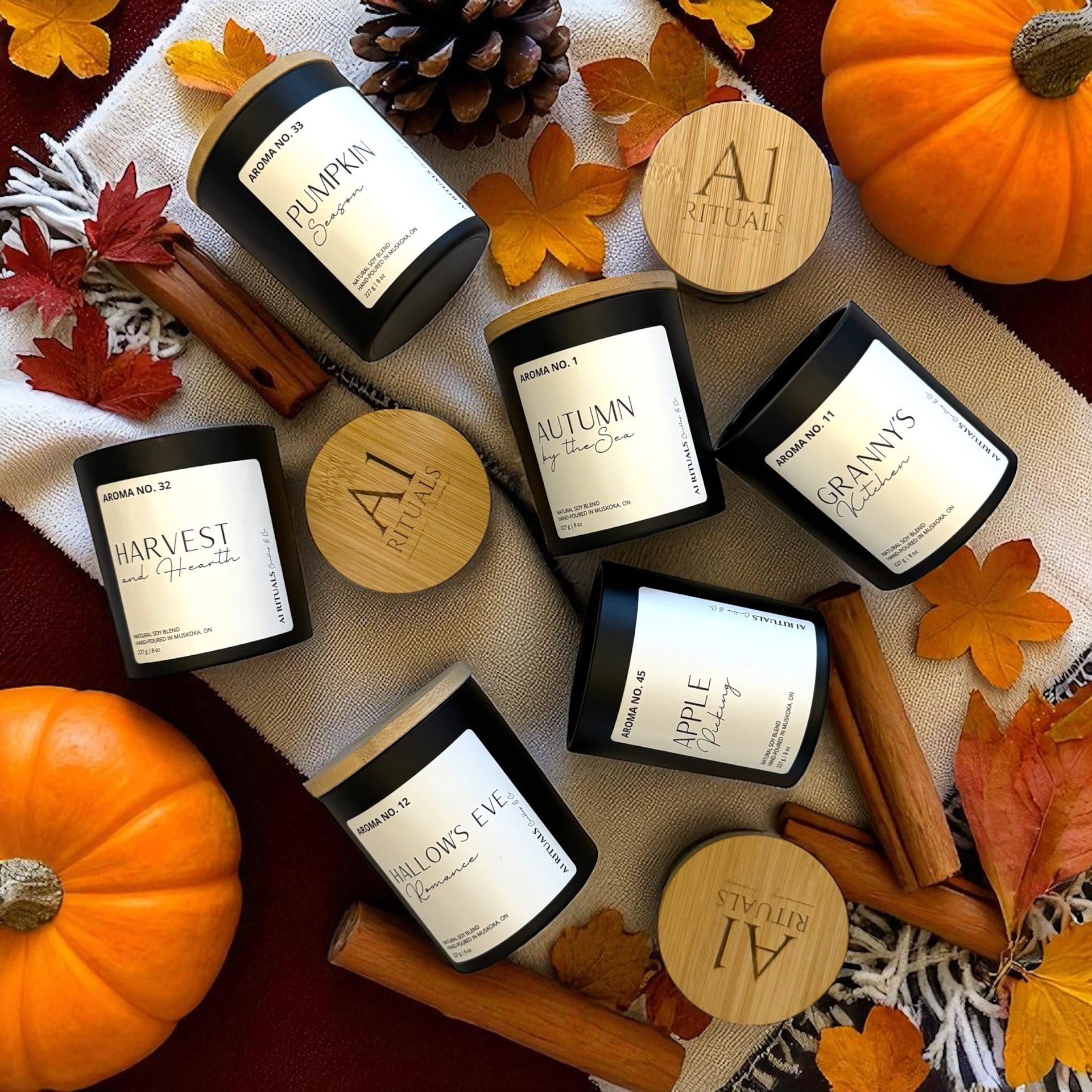 Seasonal Aromas
