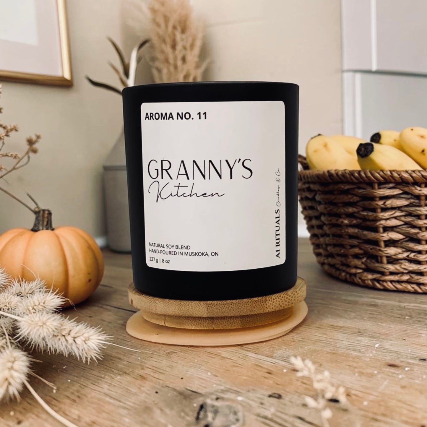 Granny's Kitchen Candle WHOLESALE