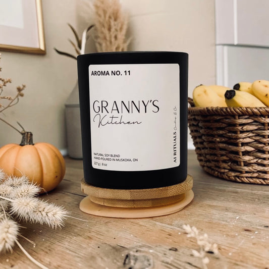 Granny's Kitchen Candle WHOLESALE