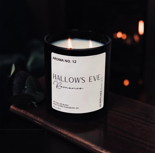 Hallo's Eve Romance Candle WHOLESALE