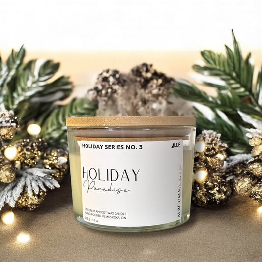 Holiday in Paradise Candle