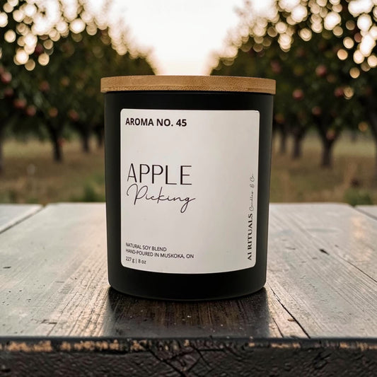 Apple Picking Candle WHOLESALE
