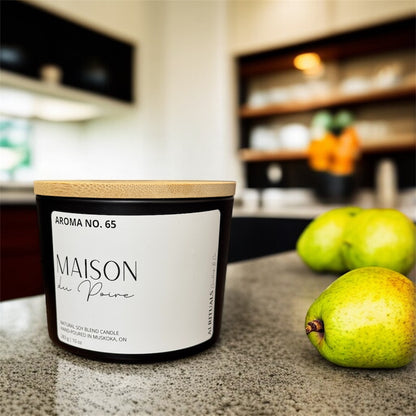 Maison du Poire Candle WHOLESALE