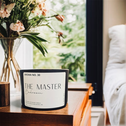 The Master Bedroom Candle WHOLESALE
