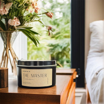 The Master Bedroom Candle WHOLESALE