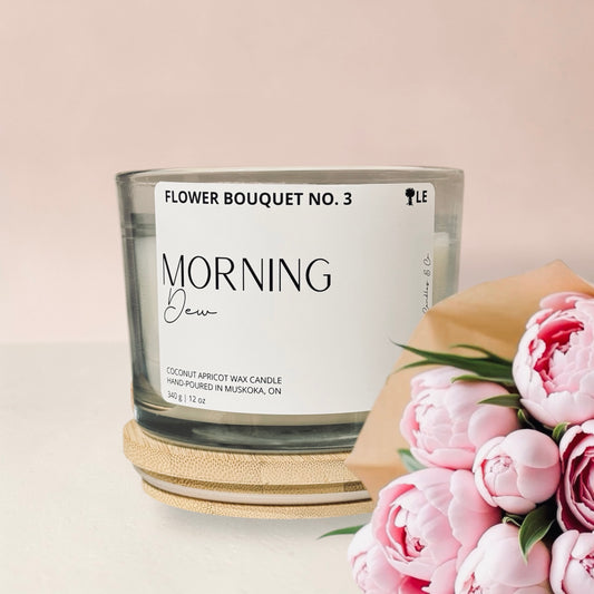Morning Dew LE Candle
