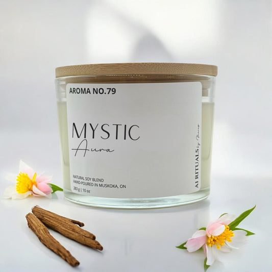 Mystic Aura Candle