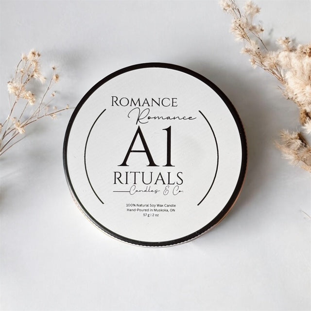 Romance Candle