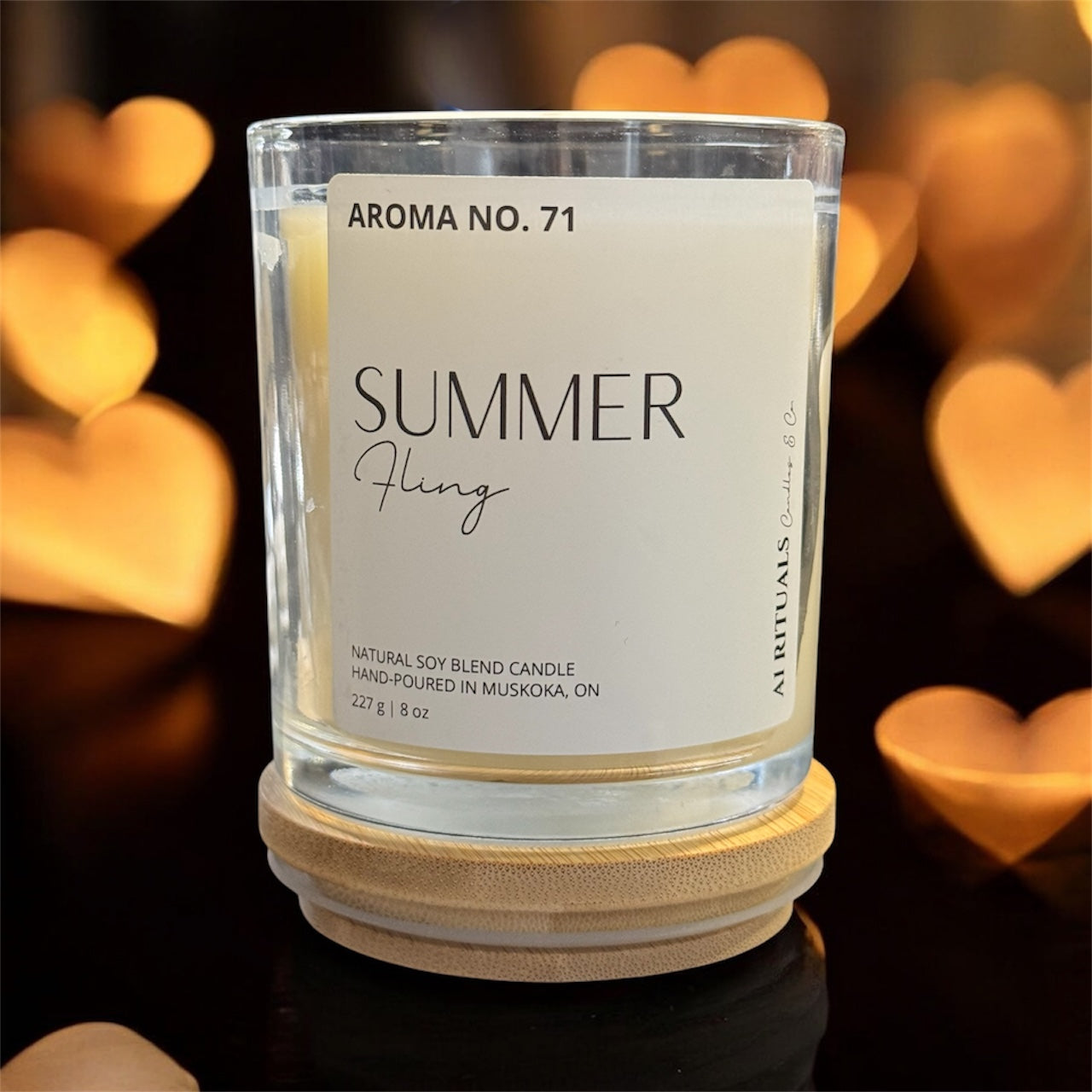 Summer Fling Candle