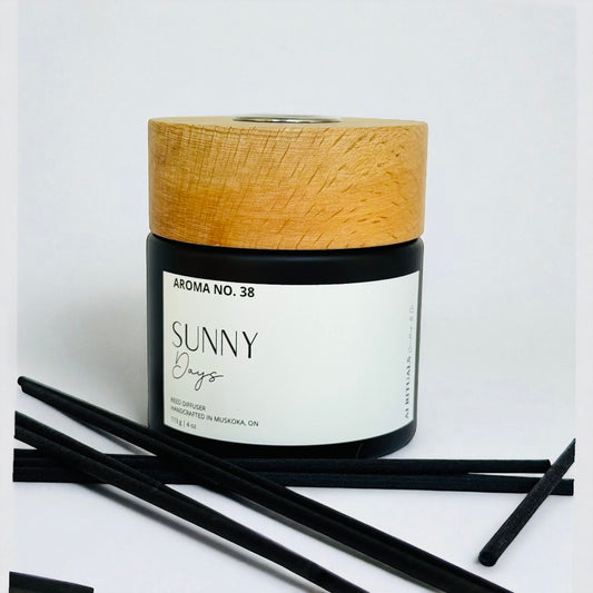 Sunny Days Reed Diffuser