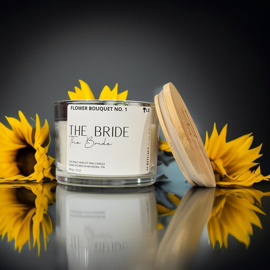 The Bride LE Candle