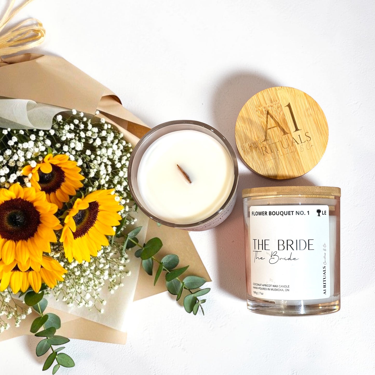 The Bride LE Candle