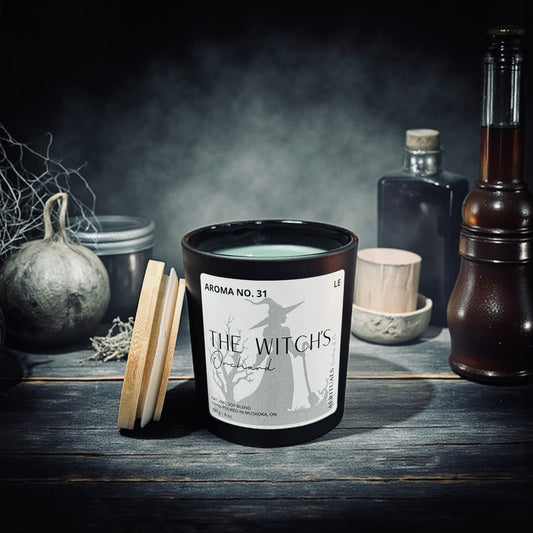 The Witch's Orchard Candle