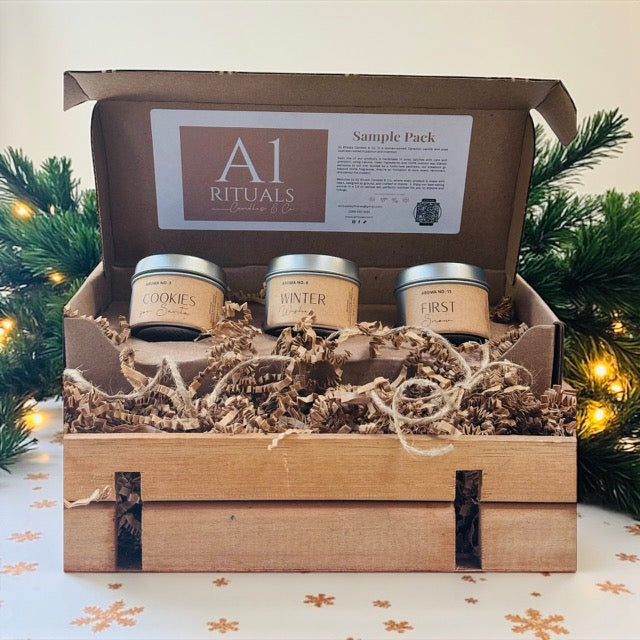 Winter Season Sample Pack